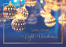 Load image into Gallery viewer, G9222X - LIGHTS OF CHRISTMAS - KJV