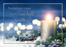 Load image into Gallery viewer, G9222X - LIGHTS OF CHRISTMAS - KJV