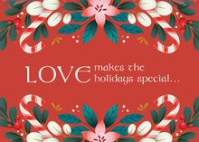 Load image into Gallery viewer, G9232X - CANDY CANE CHRISTMAS - KJV