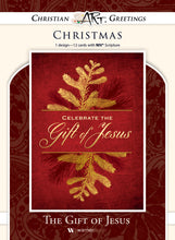 Load image into Gallery viewer, G9262X - THE GIFT OF JESUS - NIV