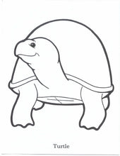 Load image into Gallery viewer, 41022 - GOD MADE THE ANIMALS - COLORING BOOK