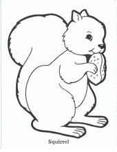 Load image into Gallery viewer, 41022 - GOD MADE THE ANIMALS - COLORING BOOK