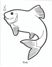 Load image into Gallery viewer, 41022 - GOD MADE THE ANIMALS - COLORING BOOK