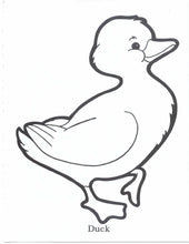 Load image into Gallery viewer, 41022 - GOD MADE THE ANIMALS - COLORING BOOK