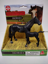 Load image into Gallery viewer, 49581 - IMEX THE NATURE ZONE ANIMAL CLASSIC HORSES 2 Pc SET 1 Of Each Set 4 Total