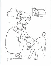 Load image into Gallery viewer, 41021 - KEN'S KREATIONS COLORING PLAY 56 PAGE COLORING BOOK