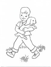 Load image into Gallery viewer, 41021 - KEN'S KREATIONS COLORING PLAY 56 PAGE COLORING BOOK