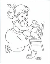Load image into Gallery viewer, 41021 - KEN'S KREATIONS COLORING PLAY 56 PAGE COLORING BOOK