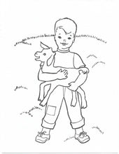 Load image into Gallery viewer, 41021 - KEN'S KREATIONS COLORING PLAY 56 PAGE COLORING BOOK