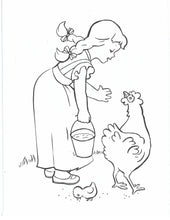 Load image into Gallery viewer, 41021 - KEN'S KREATIONS COLORING PLAY 56 PAGE COLORING BOOK