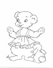 Load image into Gallery viewer, 41021 - KEN'S KREATIONS COLORING PLAY 56 PAGE COLORING BOOK
