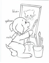 Load image into Gallery viewer, 41021 - KEN'S KREATIONS COLORING PLAY 56 PAGE COLORING BOOK