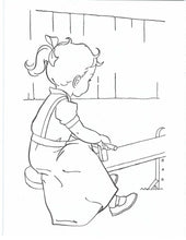 Load image into Gallery viewer, 41021 - KEN'S KREATIONS COLORING PLAY 56 PAGE COLORING BOOK
