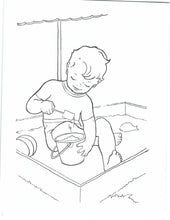 Load image into Gallery viewer, 41021 - KEN'S KREATIONS COLORING PLAY 56 PAGE COLORING BOOK