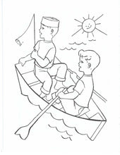 Load image into Gallery viewer, 41021 - KEN'S KREATIONS COLORING PLAY 56 PAGE COLORING BOOK