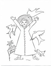 Load image into Gallery viewer, 41021 - KEN'S KREATIONS COLORING PLAY 56 PAGE COLORING BOOK