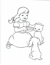 Load image into Gallery viewer, 41021 - KEN'S KREATIONS COLORING PLAY 56 PAGE COLORING BOOK
