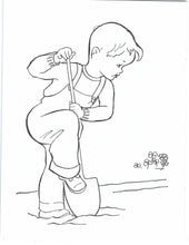 Load image into Gallery viewer, 41021 - KEN'S KREATIONS COLORING PLAY 56 PAGE COLORING BOOK