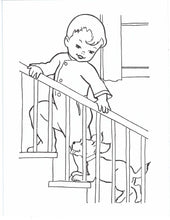 Load image into Gallery viewer, 41021 - KEN'S KREATIONS COLORING PLAY 56 PAGE COLORING BOOK