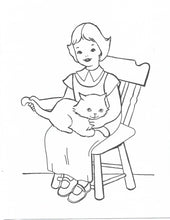 Load image into Gallery viewer, 41021 - KEN'S KREATIONS COLORING PLAY 56 PAGE COLORING BOOK