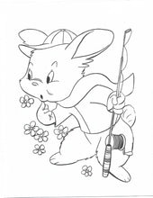 Load image into Gallery viewer, 41021 - KEN'S KREATIONS COLORING PLAY 56 PAGE COLORING BOOK