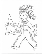 Load image into Gallery viewer, 41021 - KEN'S KREATIONS COLORING PLAY 56 PAGE COLORING BOOK