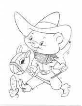 Load image into Gallery viewer, 41021 - KEN'S KREATIONS COLORING PLAY 56 PAGE COLORING BOOK
