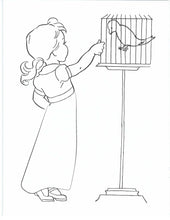 Load image into Gallery viewer, 41021 - KEN'S KREATIONS COLORING PLAY 56 PAGE COLORING BOOK