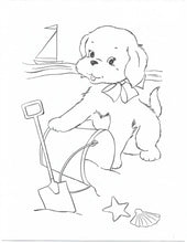 Load image into Gallery viewer, 41021 - KEN'S KREATIONS COLORING PLAY 56 PAGE COLORING BOOK