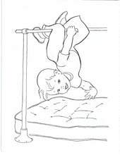 Load image into Gallery viewer, 41021 - KEN'S KREATIONS COLORING PLAY 56 PAGE COLORING BOOK