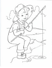 Load image into Gallery viewer, 41021 - KEN'S KREATIONS COLORING PLAY 56 PAGE COLORING BOOK