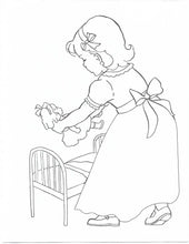 Load image into Gallery viewer, 41021 - KEN'S KREATIONS COLORING PLAY 56 PAGE COLORING BOOK