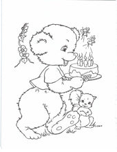 Load image into Gallery viewer, 41021 - KEN'S KREATIONS COLORING PLAY 56 PAGE COLORING BOOK