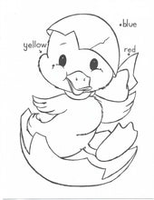 Load image into Gallery viewer, 41021 - KEN'S KREATIONS COLORING PLAY 56 PAGE COLORING BOOK