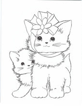 Load image into Gallery viewer, 41021 - KEN'S KREATIONS COLORING PLAY 56 PAGE COLORING BOOK