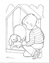 Load image into Gallery viewer, 41021 - KEN'S KREATIONS COLORING PLAY 56 PAGE COLORING BOOK