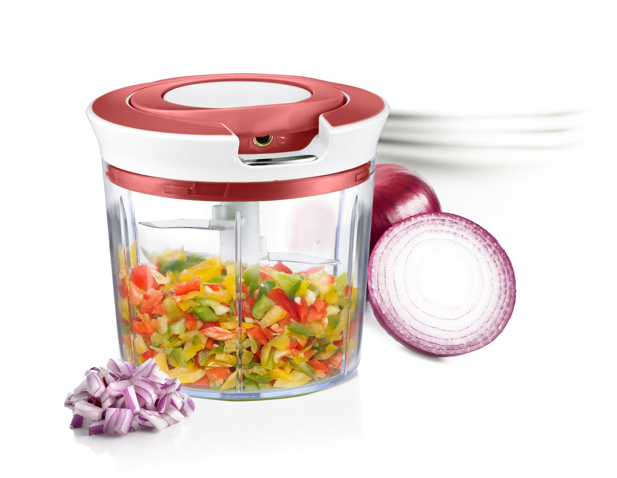 VTF1101L - LARGE - FOOD CHOPPER WITH PULL STRING 1.2L – McBeth Corp.