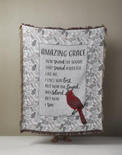 Load image into Gallery viewer, TQT5460 - CARDINALS - AMAZING GRACE