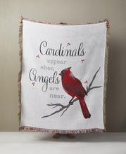 Load image into Gallery viewer, TQT5461 - CARDINALS APPEAR WHEN ANGELS ARE NEAR