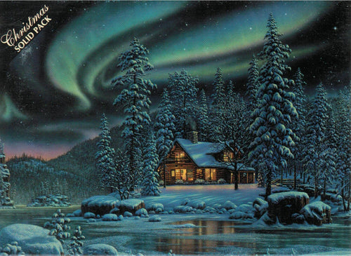 H14061 CHRISTMAS AURORA BLISS - KJV