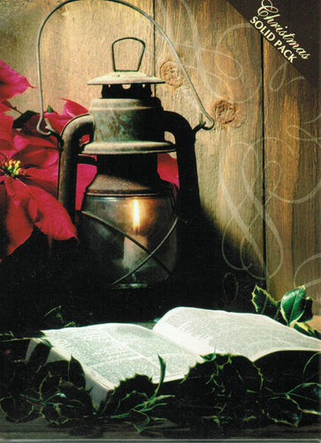 H14065 CHRISTMAS VINTAGE - KJV