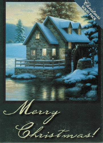 H14067 CHRISTMAS CHANGE OF SEASON -KJV