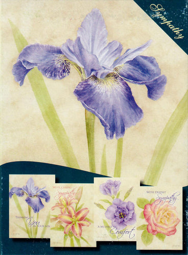 H14648 - QUIET STRENGTH - SYMPATHY - KJV