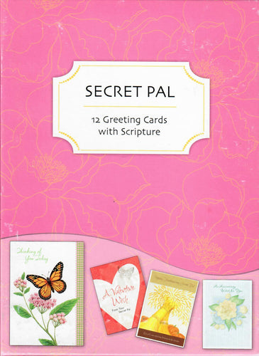 F17700 - SECRET PALS