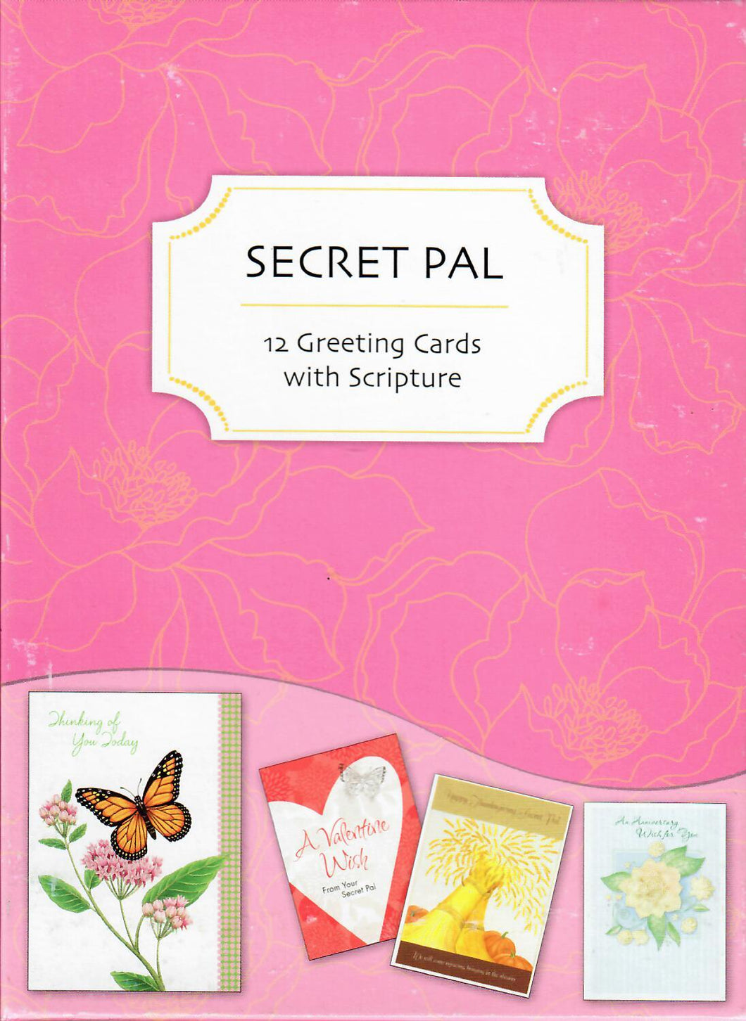 F17700 - SECRET PALS