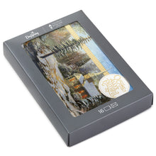 Load image into Gallery viewer, DSH1004 - THOMAS KINKADE SHEPHERDS - KJV