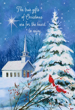 Load image into Gallery viewer, DSH1041 - CARDINALS &amp; CHURCH - NLT