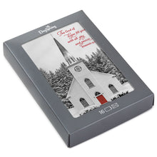 Load image into Gallery viewer, DHS1189/U2390 - Black &amp; White Church - NIV