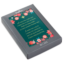 Load image into Gallery viewer, DSH1191/U4230 - FLORAL CHRISTMAS NIGHT - NRSV