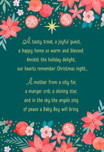 Load image into Gallery viewer, DSH1191/U4230 - FLORAL CHRISTMAS NIGHT - NRSV